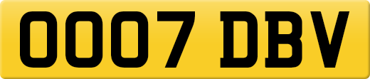 OO07DBV