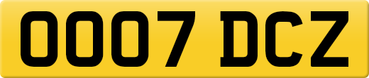 OO07DCZ