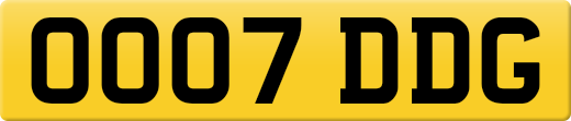 OO07DDG