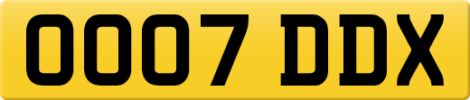 OO07DDX
