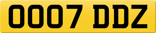 OO07DDZ