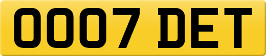 OO07DET