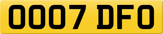 OO07DFO