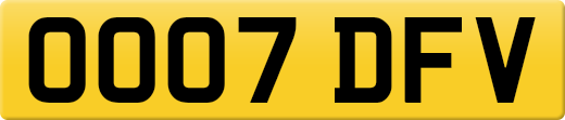 OO07DFV