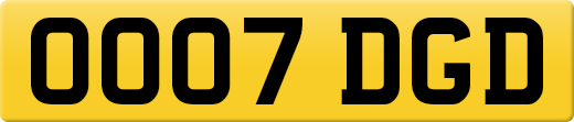 OO07DGD