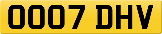 OO07DHV