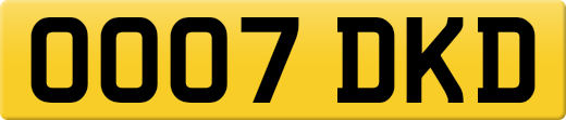 OO07DKD