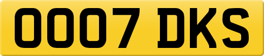OO07DKS