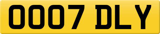 OO07DLY