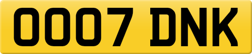 OO07DNK