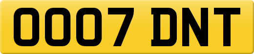 OO07DNT
