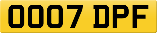 OO07DPF