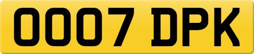 OO07DPK