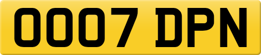 OO07DPN