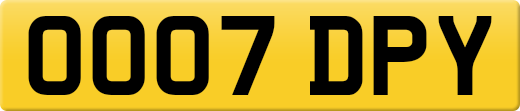 OO07DPY