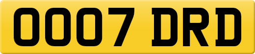 OO07DRD