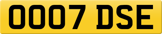 OO07DSE