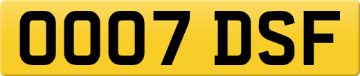 OO07DSF