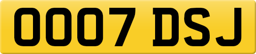 OO07DSJ