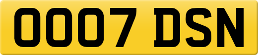 OO07DSN