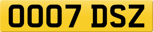 OO07DSZ