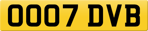OO07DVB