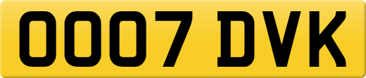 OO07DVK