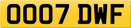 OO07DWF