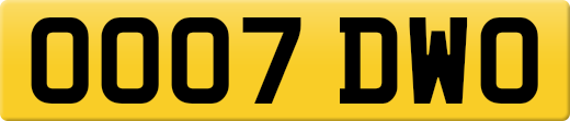OO07DWO