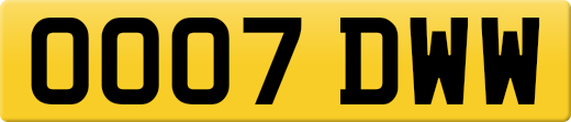 OO07DWW