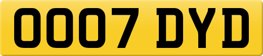 OO07DYD