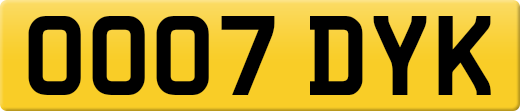 OO07DYK