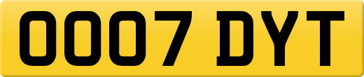 OO07DYT