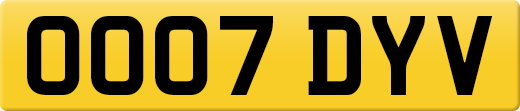 OO07DYV