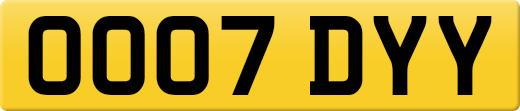OO07DYY
