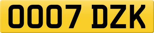 OO07DZK