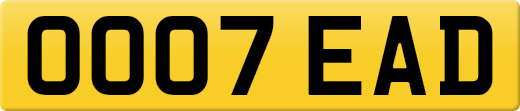 OO07EAD