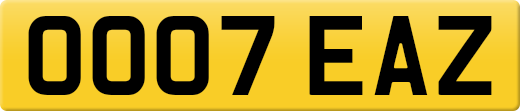 OO07EAZ