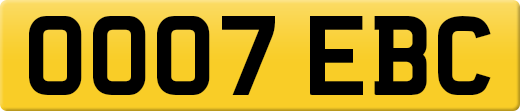 OO07EBC