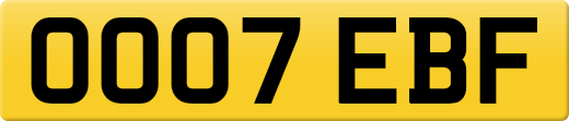 OO07EBF