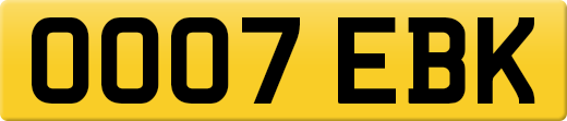 OO07EBK