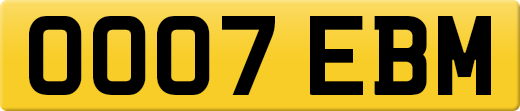 OO07EBM