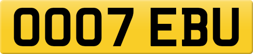 OO07EBU
