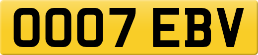 OO07EBV