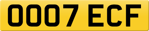 OO07ECF