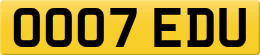 OO07EDU