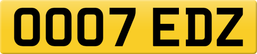 OO07EDZ