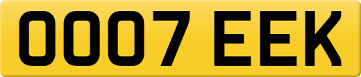 OO07EEK