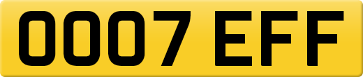 OO07EFF