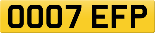 OO07EFP